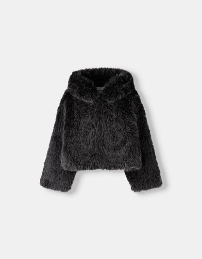 Esmeralda - Fur coat